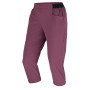 Damskie spodnie 3/4 Northfinder Luka fioletowy 481plum