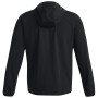 Męska kurtka wiosenna Under Armour Stretch Woven Windbreaker