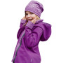 Dziecięca kurtka softshellowa Unuo Fleece Cross