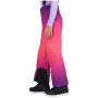 Dziecięce spodnie narciarskie 4F Trousers Fnk F1522 Multicolour 3 Allover