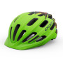 Dziecięcy kask rowerowy Giro Hale MIPS zielony Mat Lime
