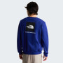 Bluza męska The North Face M Evolution Box Nse Regular Crew