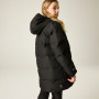 Płaszcz damski Dare 2b Kids WanderJacket Black