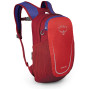 Plecak dziecięcy Osprey Daylite Kids czerwony CosmicRed