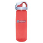 Butelka Nalgene On The Fly 20oz 650ml różowy Coral/FrostCoralCap