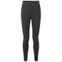 Damskie legginsy Montane F Ineo Lite Tights Reg Leg czarny BLACK