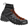 Buty męskie Salewa Ms Wildfire Edge Mid Gtx szary Quiet Shade/Onyx