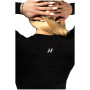 Damski top Nebbia Seamless Long Sleeve Crop Top Power
