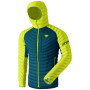 Kurtka męska Dynafit Radical Dwn Rds M Hood Jkt niebieski/zielony lime punch/8810