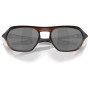 Okulary przeciwsłoneczne OAKLEY Cage Jacket Matte Rootbeer