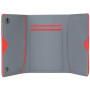 Portfel Pacsafe RFIDSafe Tec Trifold navy/red