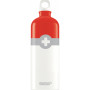 Butelka Sigg Swiss Logo 1 l czerwony