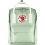 Plecak Fjällräven Kanken Mini 7 zielony/biały MintGreenCoolWhite
