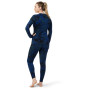 Damska koszulka Smartwool W Classic Thermal Merino BL Pattern CB