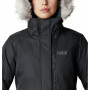 Damski płaszcz zimowy Columbia Suttle Mountain™ Long Insulated Jacket