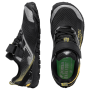 Buty barefoot dziecięce Joma Tundra V Junior Boy Black