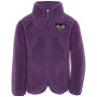 Bluza dziecięca Didriksons Gibbs Kids Fullzip 2 Northen Purple fioletowy Northen Purple