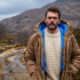 Męski sweter Fjällräven Övik Waffle Knit M