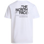 Koszulka męska The North Face M Mountain Sketch Regular Short Sleeve