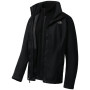 Kurtka damska The North Face W Evolve Ii Triclimate Jacket - Eu czarny Tnf Black/Tnf Black