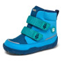 Dziecięce buty zimowe Affenzahn Mid Boot Vegan Comfy Octopus