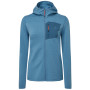 Bluza damska Mountain Equipment Lumiko Hooded W's Jacket niebieski Stellar/Majolica
