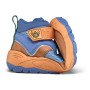 Buty barefoot dziecięce Affenzahn Low Boot Vegan Explory Bird of Paradise