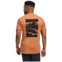 Koszulka męska Black Diamond M Mountainscape SS Tee