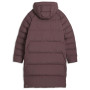Damska długa kurtka zimowa Puma Mono Hooded Parka