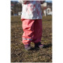 Spodnie nieprzemakalne dziecięce DucKsday Rain pants Coral