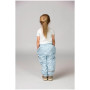 Spodnie dziecięce DucKsday Rainpants Light Blue