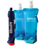 Butelka składana Lifesaver Squeeze Pouch x2