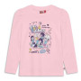 T-shirt dziecięcy Lego Wear Lwtuna 600 Pink