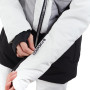 Damska kurtka zimowa z futerkiem Fundango Salina II Padded Jacket