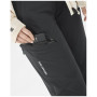 Damskie spodnie narciarskie Salomon Brilliant Pant W