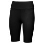 Szorty damskie Progress Silvia Shorts czarny