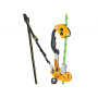 Blokada Petzl Knee Ascent Clip