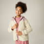 Bluza dziecięca Regatta Myla Hybrid Jacket PowLilVan