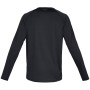 Męska koszulka Under Armour Tech 2.0 LS-BLK
