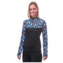 Bluza damska Sensor Coolmax Thermo zip