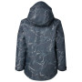 Kurtka dziecięca Dare 2b Wing It Jacket DrkCrckdPrnt