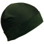 Czapka Warmpeace Skip Powerstretch ciemnozielony AlpineGreen