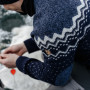 Męski sweter Fjällräven Övik Knit Sweater M