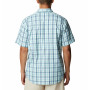 Koszula męska Columbia Silver Ridge Lite Plaid SS