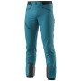 Spodnie męskie Dynafit Tlt Touring Dst M Pnt czarny/niebieski mallard blue/3010