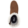 Śniegowce damskie Jack Wolfskin Auckland Wt Texapore Boot H W