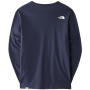 Koszulka męska The North Face Simple Dome Tee Long Sleeve
