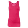 Bielizna termoaktywna Ortovox W's Merino Cool Tank Top różowy VerelyBerry