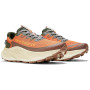 Buty do biegania dla mężczyzn New Balance Fresh Foam X More Trail v3 pomarańczowy/szary Cayenne with kombu