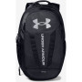 Plecak Under Armour Hustle 5.0 Backpack czarny Black/Black/Silver